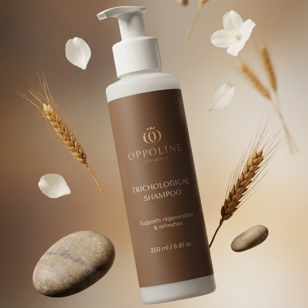 Trichologisches Shampoo