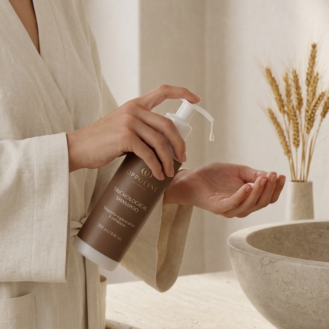 Trichologisches Shampoo