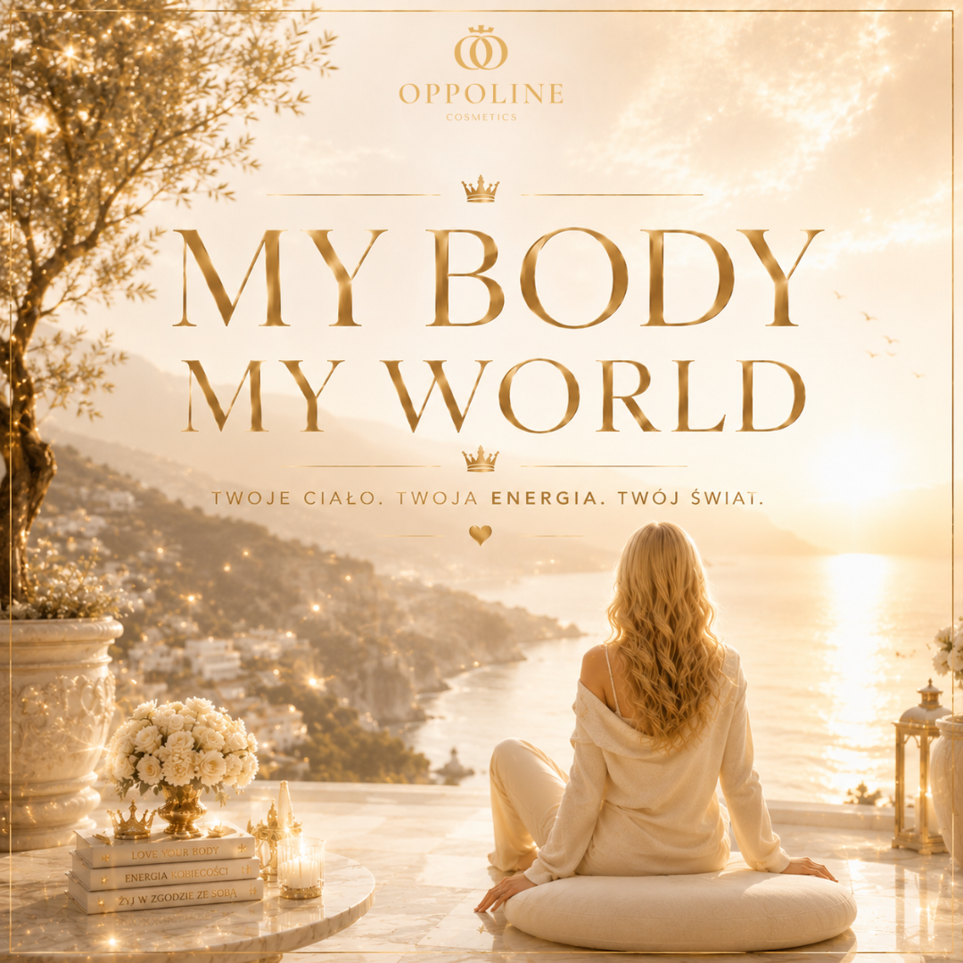 MY BODY MY WORLD