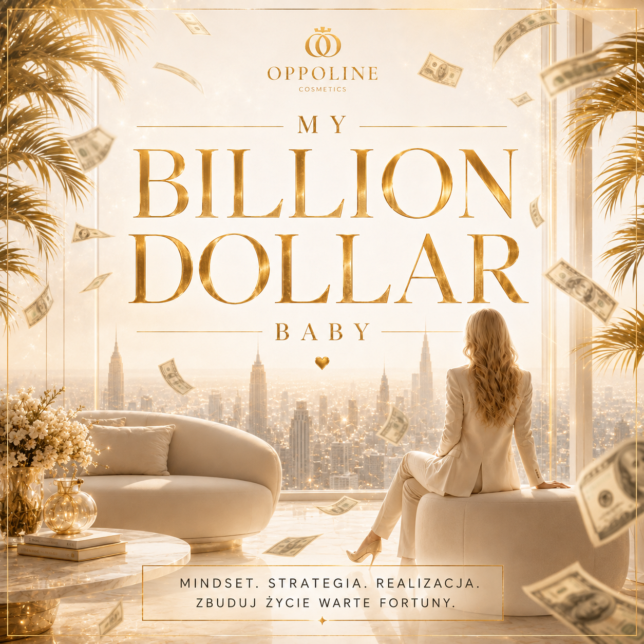 MY BILLION DOLLAR BABY